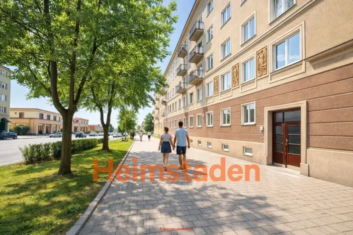 Pronájem bytu 1+kk, Havířov - Město, Dělnická, 21 m2