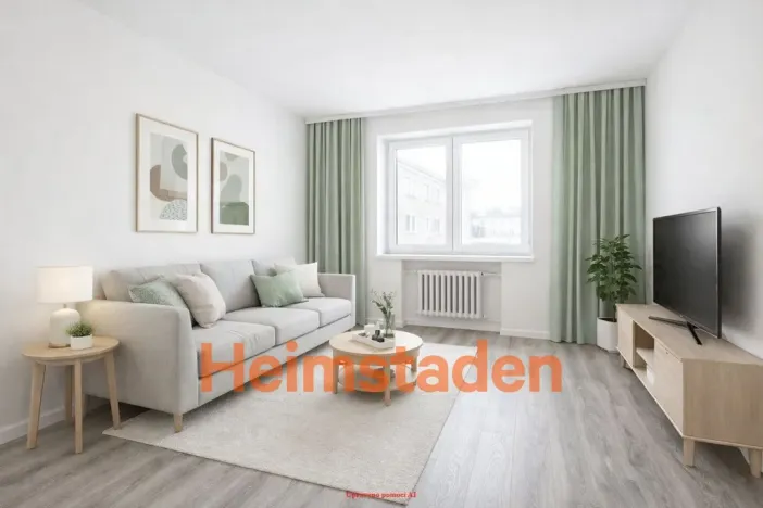 Pronájem bytu 3+1, 80 m², Marxova, Havířov-Město, Havířov - Město