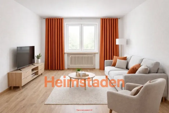 Pronájem bytu 2+1, Havířov - Město, Koperníkova, 60 m2