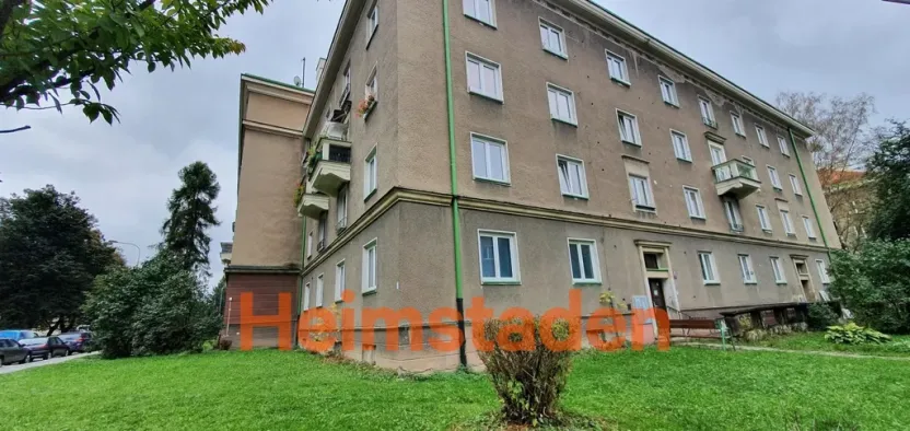Pronájem bytu 2+1, Havířov - Město, Koperníkova, 60 m2