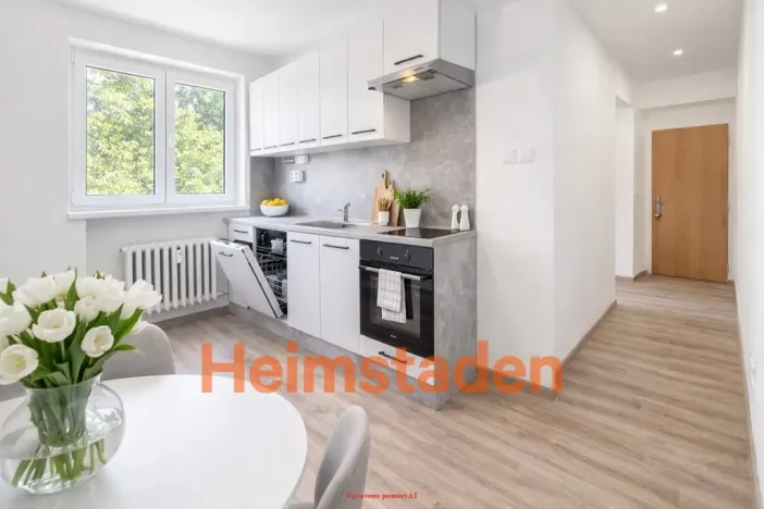Pronájem bytu 3+1, 69 m², Na Nábřeží, Havířov-Město, Havířov - Město