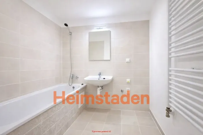 Pronájem bytu 3+1, Havířov - Město, Na Nábřeží, 69 m2