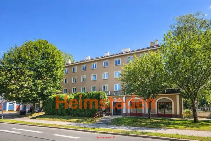 Pronájem bytu 3+1, Havířov - Město, Na Nábřeží, 69 m2