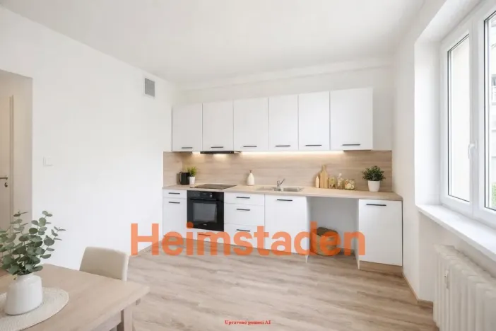 Pronájem bytu 3+1, Havířov - Město, Husova, 73 m2