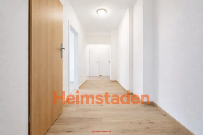 Pronájem bytu 3+1, Havířov - Město, Husova, 73 m2
