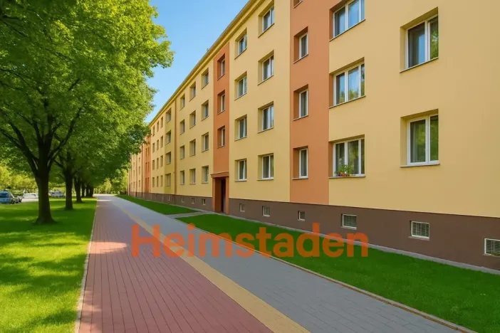 Pronájem bytu 1+kk, Havířov - Město, Národní třída, 21 m2