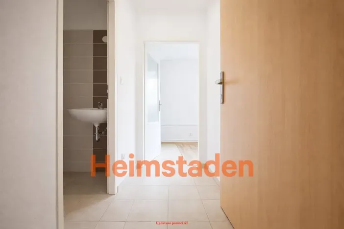 Pronájem bytu 1+kk, Havířov - Město, Národní třída, 24 m2