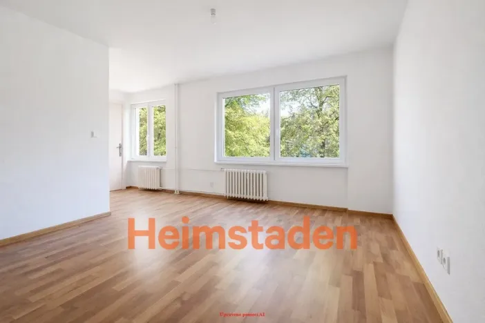 Pronájem bytu 1+kk, Havířov - Město, Národní třída, 24 m2