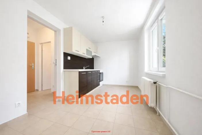 Pronájem bytu 1+kk, Havířov - Město, Národní třída, 24 m2