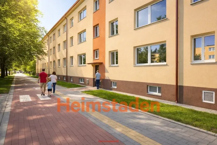 Pronájem bytu 1+kk, Havířov - Město, Národní třída, 24 m2