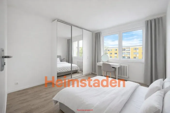 Pronájem bytu 3+1, Havířov - Město, Národní třída, 61 m2
