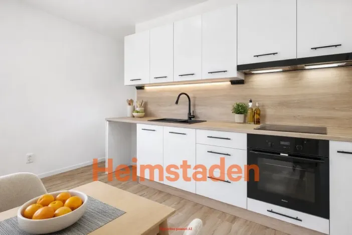 Pronájem bytu 2+1, Havířov - Město, Bludovická, 50 m2