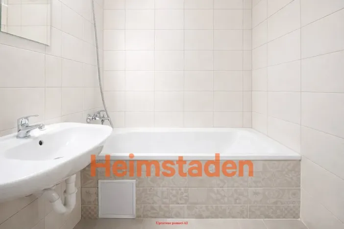 Pronájem bytu 2+1, Havířov - Město, Bludovická, 50 m2