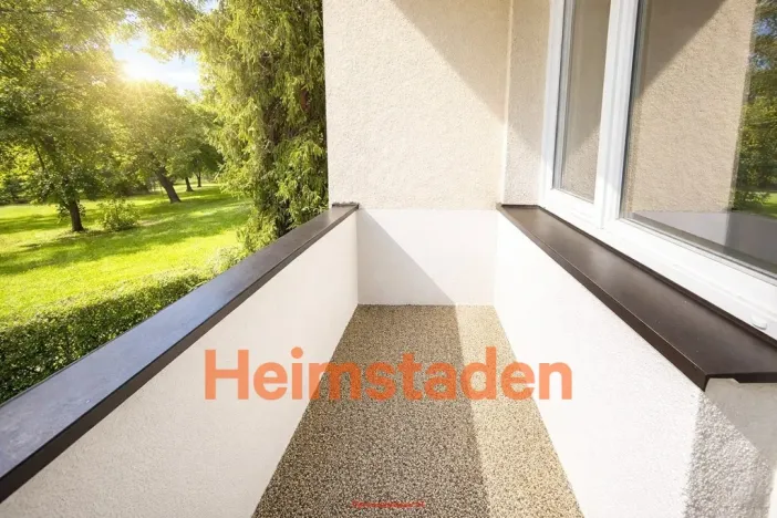Pronájem bytu 2+1, Havířov - Město, Bludovická, 50 m2