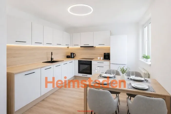 Pronájem bytu 3+1, Havířov - Město, 17. listopadu, 70 m2