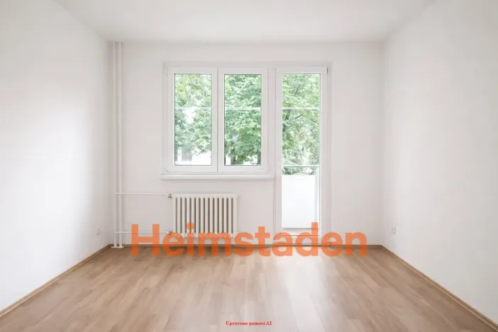 Pronájem bytu 3+1, Havířov - Město, 17. listopadu, 70 m2