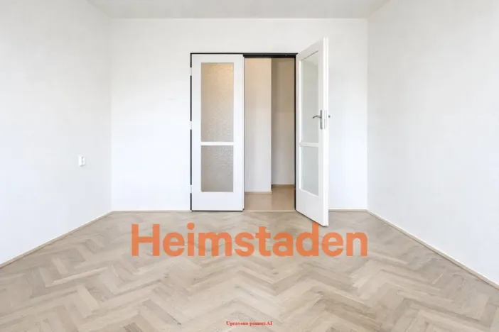 Pronájem bytu 2+1, Havířov - Město, Na Nábřeží, 56 m2