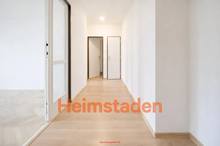 Pronájem bytu 2+1, Havířov - Město, Na Nábřeží, 56 m2