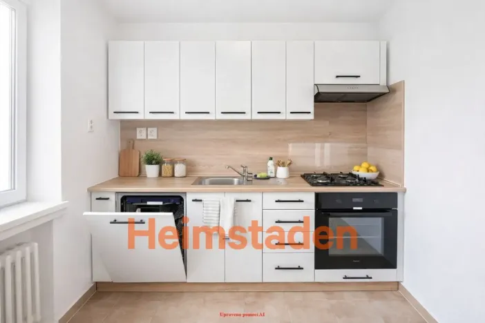 Pronájem bytu 2+1, Havířov - Město, Na Nábřeží, 56 m2