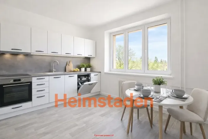 Pronájem bytu 2+1, Havířov - Město, Národní třída, 54 m2