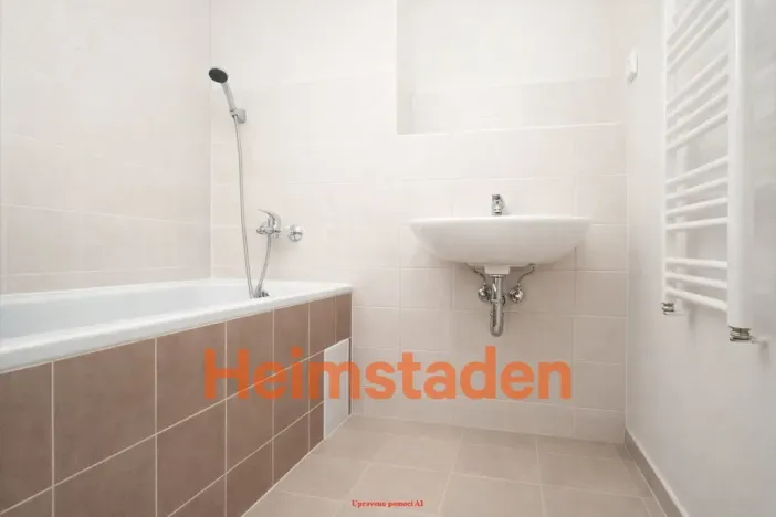 Pronájem bytu 2+1, Havířov - Město, Národní třída, 54 m2