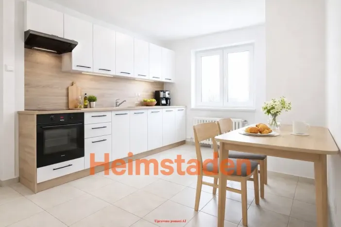 Pronájem bytu 1+1, 38 m², Klidná, Havířov-Město, Havířov - Město