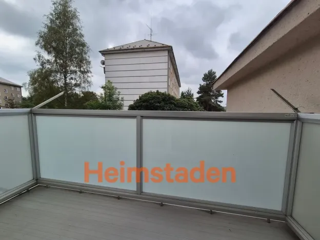 Pronájem bytu 1+1, Havířov - Město, Klidná, 38 m2