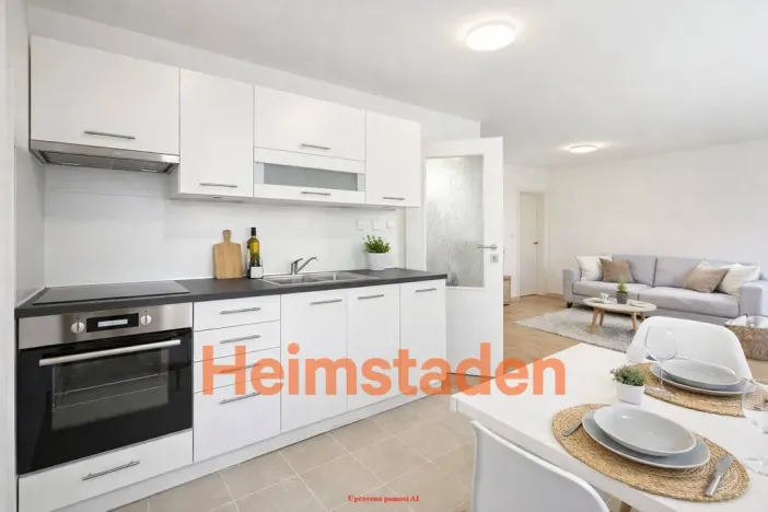 Pronájem bytu 2+kk, Havířov - Šumbark, U Nádraží, 38 m2