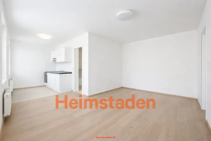 Pronájem bytu 2+kk, Havířov - Šumbark, U Nádraží, 38 m2