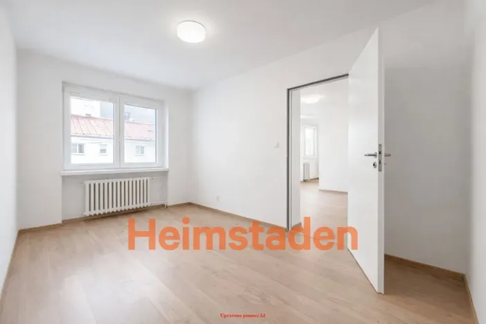 Pronájem bytu 2+kk, Havířov - Šumbark, U Nádraží, 38 m2