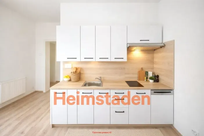 Pronájem bytu 1+kk, Havířov - Prostřední Suchá, Na Michalůvce, 27 m2