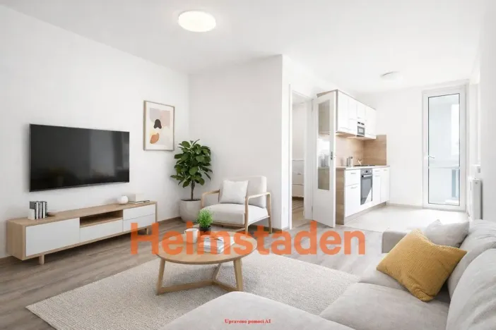 Pronájem bytu 2+kk, 37 m², Kapitána Jasioka, Havířov-Prostř.Suchá, Havířov - Prostřední Suchá