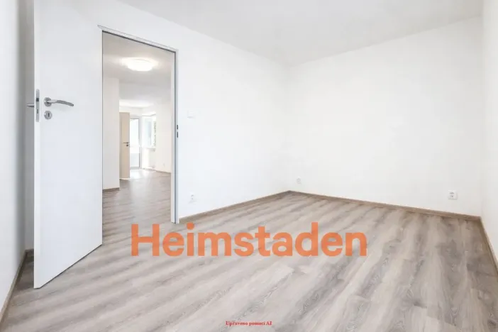 Pronájem bytu 2+kk, Havířov - Prostřední Suchá, Kapitána Jasioka, 37 m2