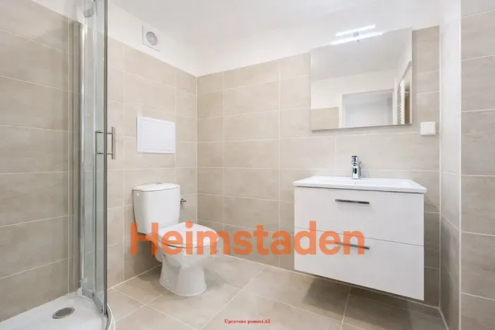 Pronájem bytu 2+kk, Havířov - Prostřední Suchá, Kapitána Jasioka, 37 m2