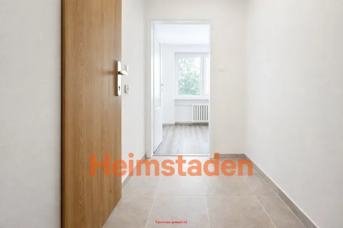 Pronájem bytu 2+kk, Havířov - Prostřední Suchá, Kapitána Jasioka, 37 m2