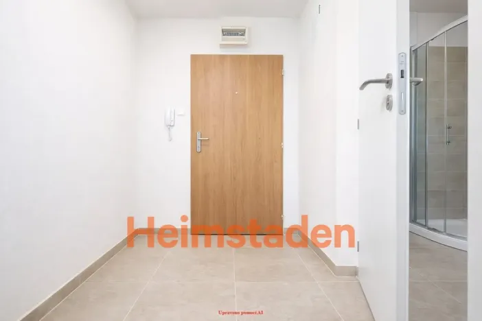 Pronájem bytu 2+kk, Havířov - Prostřední Suchá, Kapitána Jasioka, 37 m2