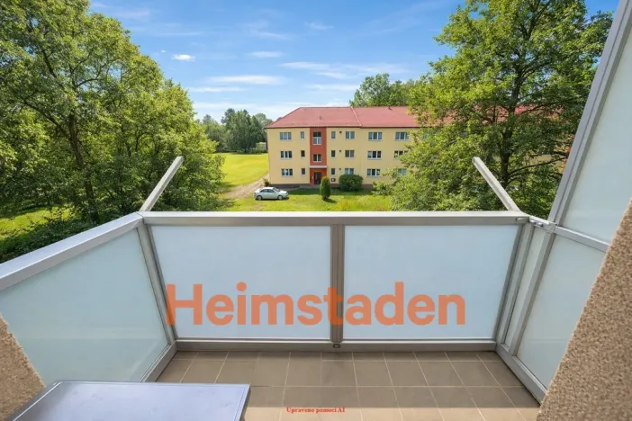 Pronájem bytu 2+kk, Havířov - Prostřední Suchá, Kapitána Jasioka, 37 m2