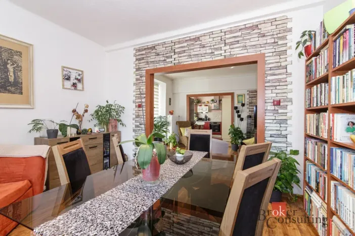 Prodej bytu 3+1, Karviná - Nové Město, Jurkovičova, 70 m2