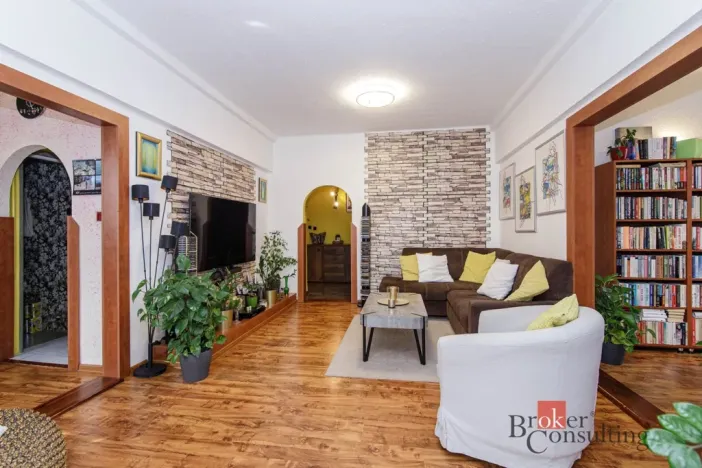 Prodej bytu 3+1, Karviná - Nové Město, Jurkovičova, 70 m2