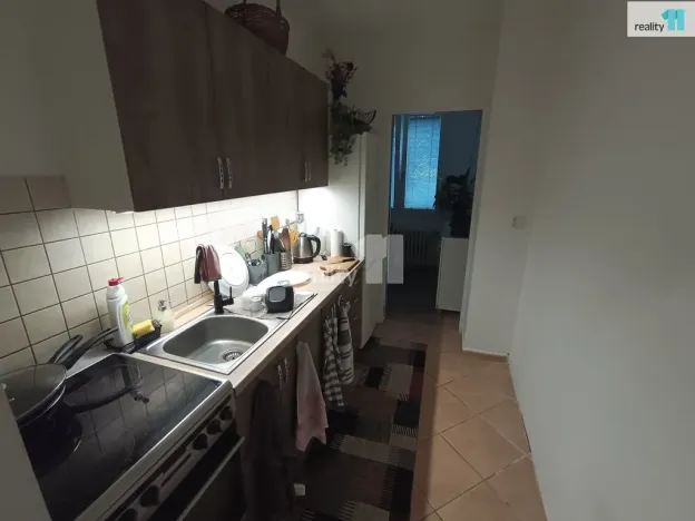 Prodej bytu 2+kk, Česká Lípa, Železničářská, 43 m2