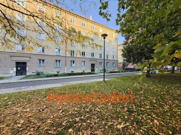 Pronájem bytu 2+1, Ostrava - Poruba, Alšova, 58 m2