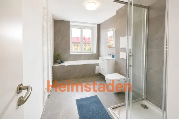 Pronájem bytu 3+1, Ostrava - Poruba, 17. listopadu, 89 m2