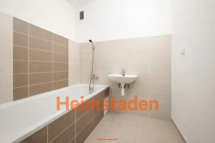 Pronájem bytu 2+1, Ostrava - Poruba, Opavská, 57 m2