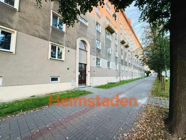 Pronájem bytu 2+1, Ostrava - Poruba, Opavská, 57 m2