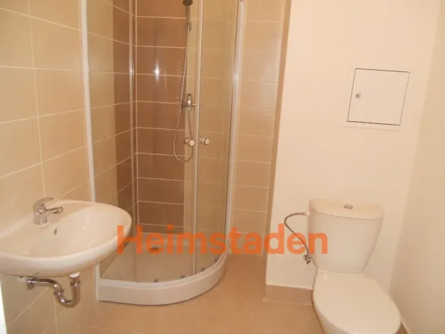 Pronájem bytu 2+kk, Ostrava - Poruba, Hlavní třída, 54 m2