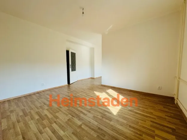 Pronájem bytu 2+kk, Ostrava - Poruba, Hlavní třída, 54 m2