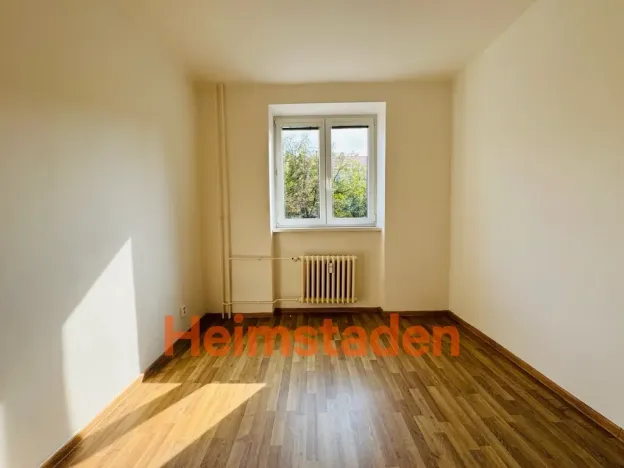 Pronájem bytu 2+kk, Ostrava - Poruba, Hlavní třída, 54 m2