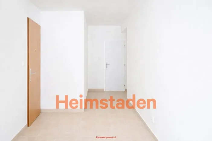 Pronájem bytu 2+kk, Ostrava - Poruba, Hlavní třída, 54 m2
