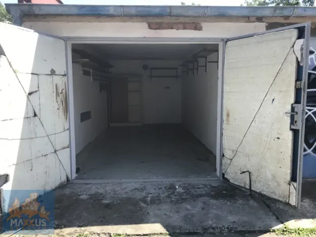 Pronájem garáže, Praha - Michle, Podle Kačerova, 19 m2