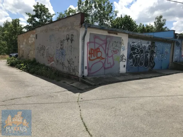 Pronájem garáže, Praha - Michle, Podle Kačerova, 19 m2